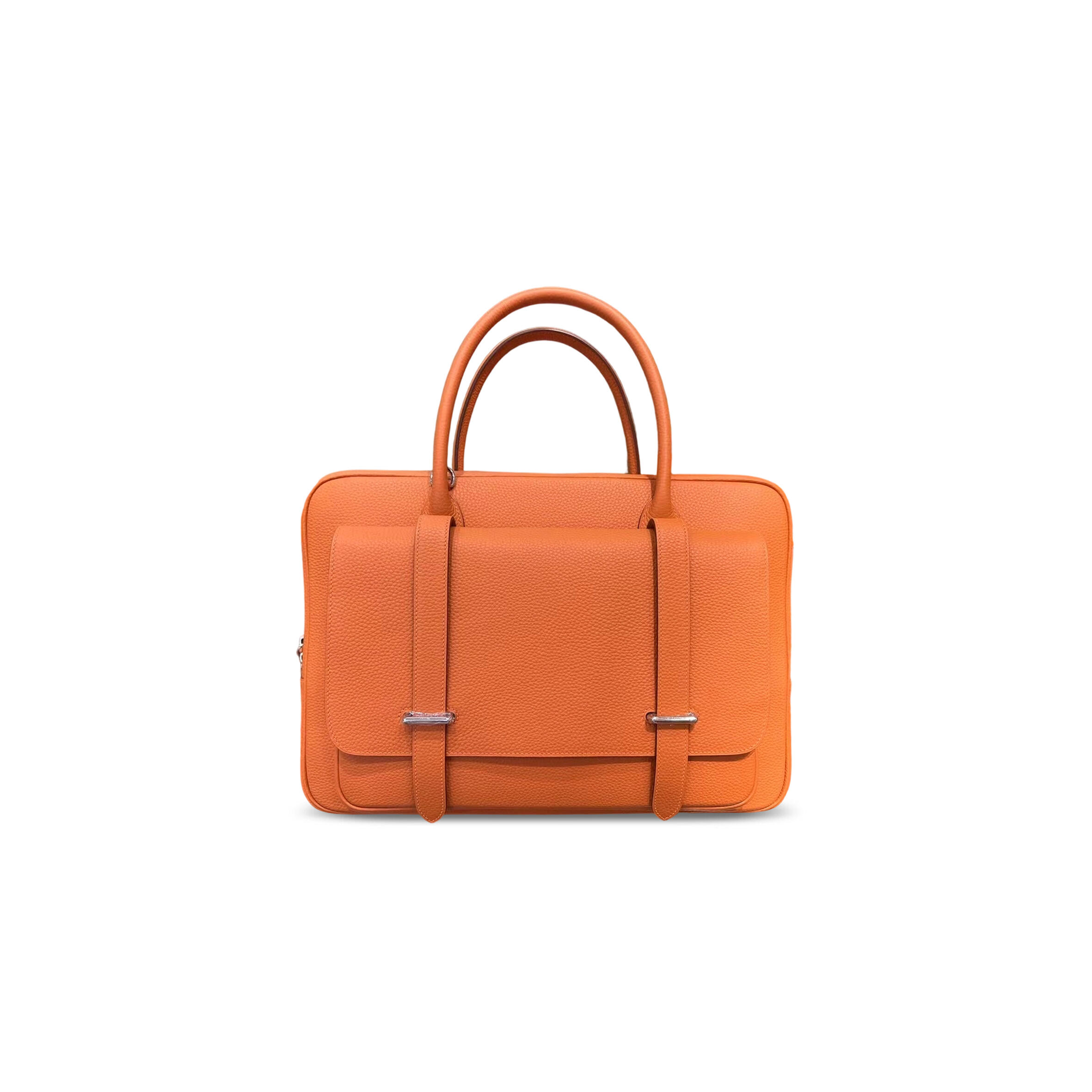 HERMES MASTER DEPECHES BAG TOGO (40*29*9cm)